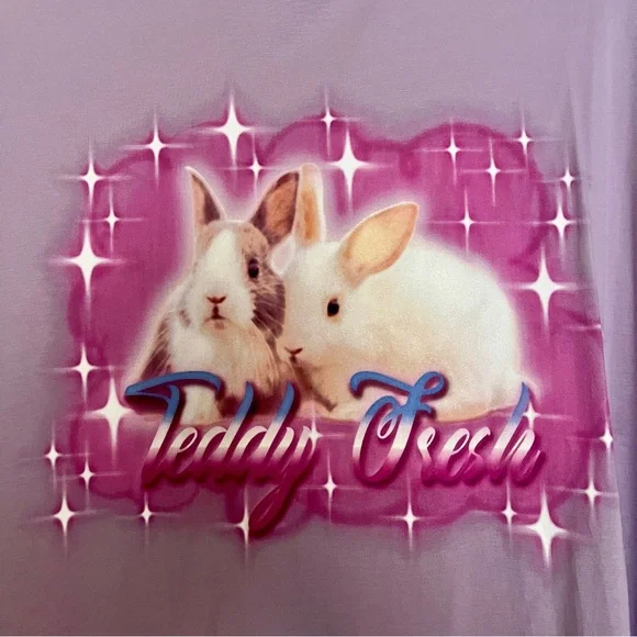 Teddy Fresh Bunny Dress S/M - Picture 4 of 4